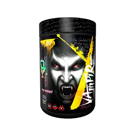 Absolute Nutrition Knockout Series Vampire Pre Workout – Nutriride
