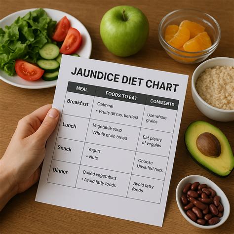 Diet Of Jaundice Patient