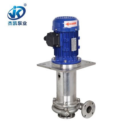 JKV-65SK-105V4-4立式泵不锈钢PCB应用环保泵 湛江杰凯泵业制造厂