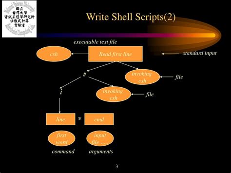 Image result for Writing Shell Scripts