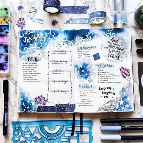 Image result for Bullet Journal Layout