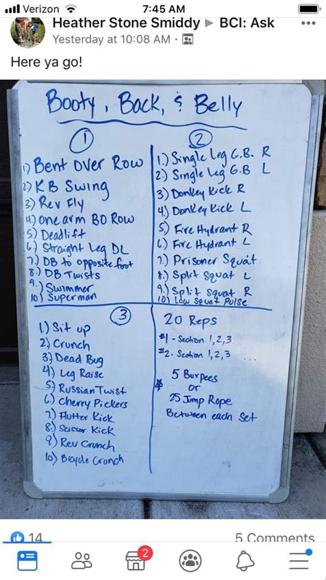 Image result for Workout Progression Board