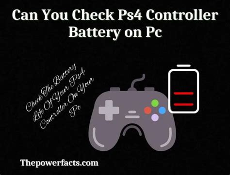 How to Check PS4 Controller Battery On PC 的图像结果