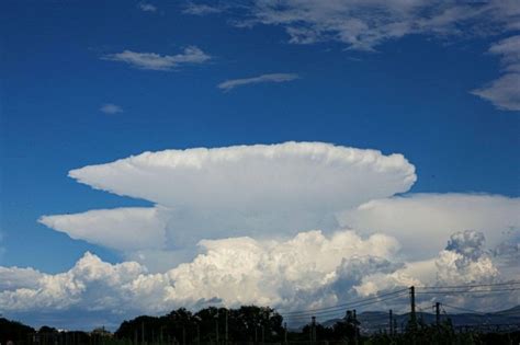 Izmerena rekordno niska temperatura na vrhu olujnog oblaka - B92