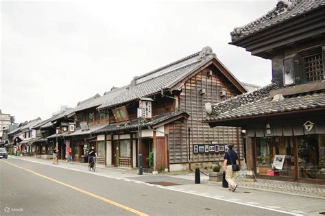 A Trip Back In Time To The Little Edo Kawagoe Morning Walking Tour Join ...