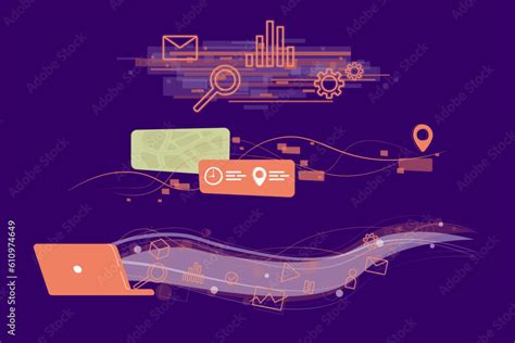 Vector Digital Infointment Images 的图像结果