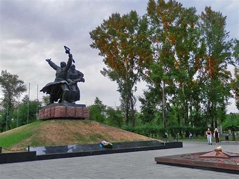 Достопримечательности Абакана. - Путешествия и отдых.