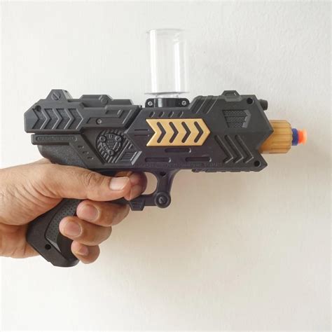 Double Action Gun For Kids – Buddy