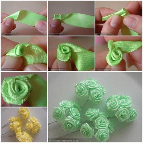 Satin Ribbon Tutorial 的图像结果