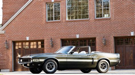 1969 Shelby GT500 Convertible | The Amelia Auction 2023 | Classic Car Auctions | Broad Arrow ...