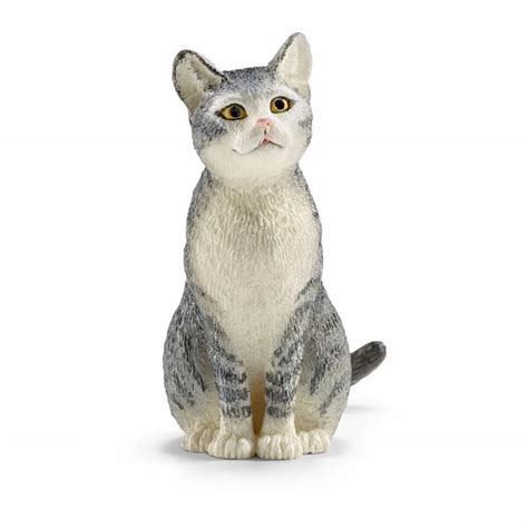 Gato sentado - EL PESEBRE