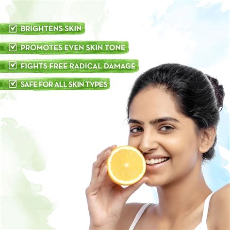 Vitamin C face wash with Turmeric for Skin Illumination