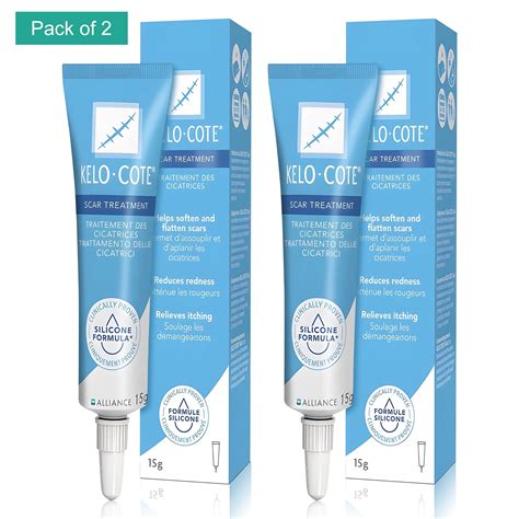 Kelo-Cote Scar Removal Cream - Treat, Reduce, Soften India | Ubuy