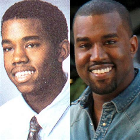 Kanye West Through the Years