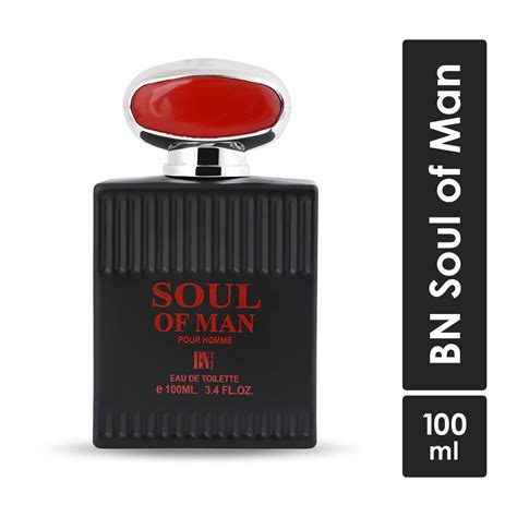Buy BN Soul Of Man Perfume For Men Online in India | The Fragrance Book