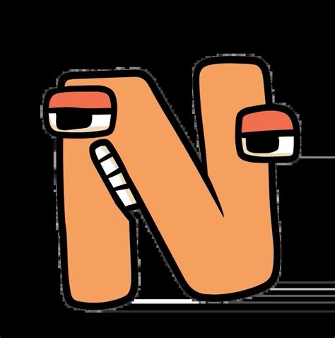N | Alphabet Lore Wiki | Fandom