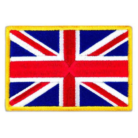 Top 10 Popular Flag Patches in the World