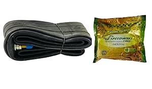 Bike Tube 2.75-18/3.00-18 Size Two Wheeler Motorcycle Tyre Inner Tube ...