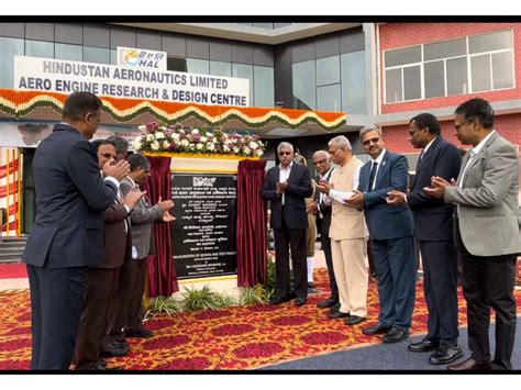 Defence Secretary Inaugurates New Design and Test Facility for Aero ...