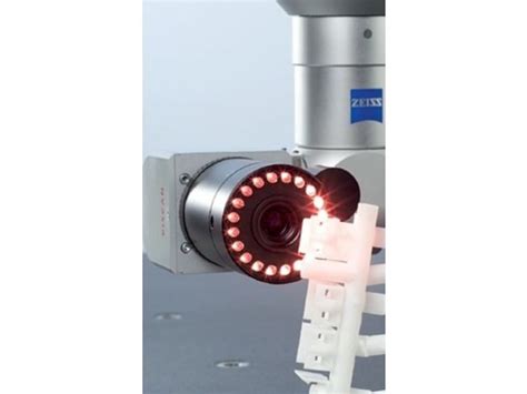 Capteur pour mesure dimensionnelle | ZEISS VISCAN | Contact ZEISS