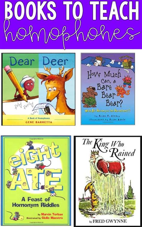 Image result for Homophone Tutorial