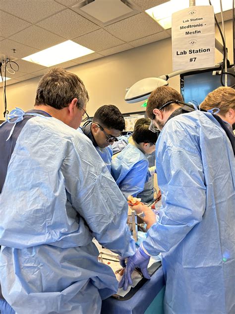 CSRS Emerging Leaders Course - Indiana Spine Group