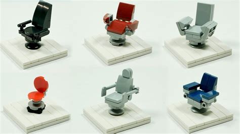 Image result for LEGO Office Furniture Tutorial