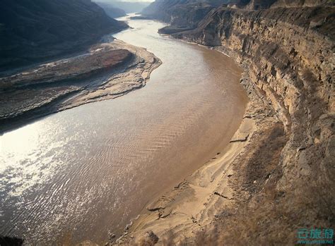 震撼!你从未见过的黄河全貌,美到超出想象__凤凰网