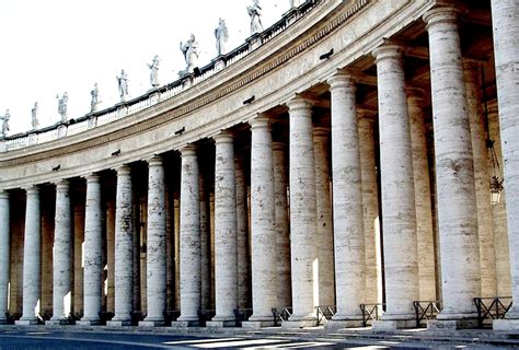 colonnade | Art History Glossary