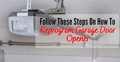 Image result for Reprogram Overhead Door Garage Remote