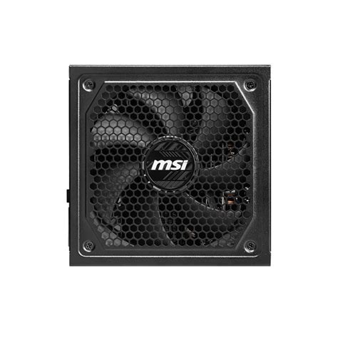 MSI MAG A1000GL PCIe5 1000 Watt ATX 3.1 PCIe5 80 Plus Gold Certified ...