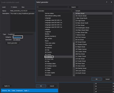 How to Mask Data in SQL Server 的图像结果