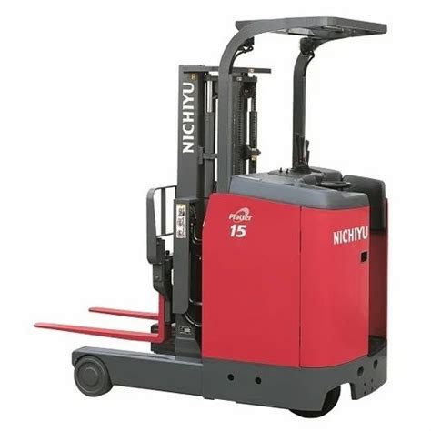 Forklift Truck - Nichiyu 0.9 to 2.5 Ton Stand On Reach Truck Wholesale ...