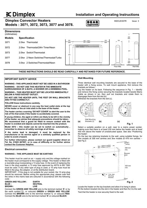 Image result for Dimplex Install