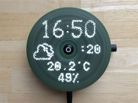 Rotating Screen Display 的图像结果