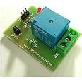 OLatus 5V SINGLE CHANNEL RELAY BOARD MODULE for RASPBERRY PI ARDUINO ...