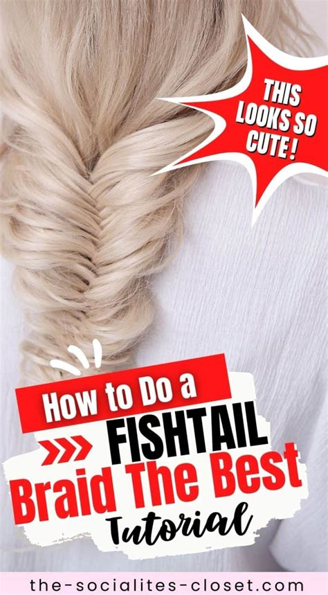 Image result for How to Create a Fishtail Braid