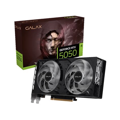 RTX 5050 1-Click OC 8GB GDDR6 Dual Fan Graphics Card | Bitkart