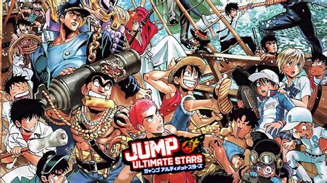 Jump Ultimate Stars (2006)