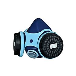 Gas Mask, External Filter, GW-7-03 Type | KOKEN | MISUMI India