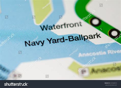 Navy Yardballpark Metro