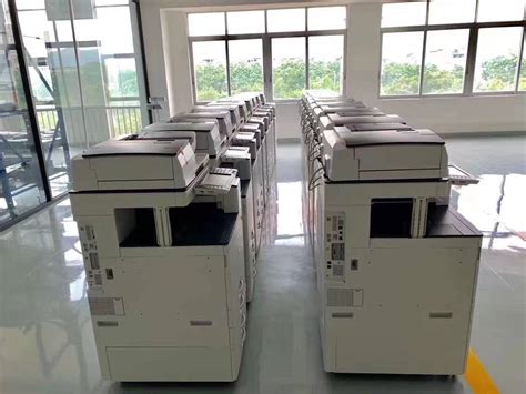 出租打印机和复印机一体机租赁公司 - 深圳打印机租赁