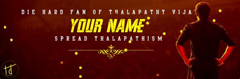 Vijay Movie Font Generator - Life Liker.in