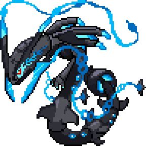 Zekquaza #350.342 - FusionDex