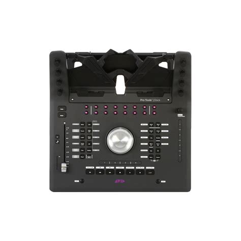 Avid Pro Tools | Dock Control Surface