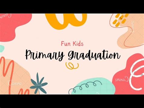 Graduation Primary 的图像结果