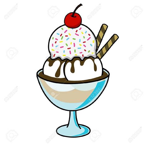 Ice cream sundae clipart 20 free Cliparts | Download images on ...