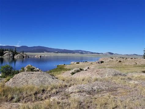 ELEVEN MILE STATE PARK CAMPGROUND (Lake George) - Campground Reviews ...