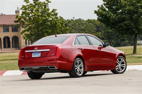 2014 Cadillac CTS Vsport First Drive - Automobile Magazine