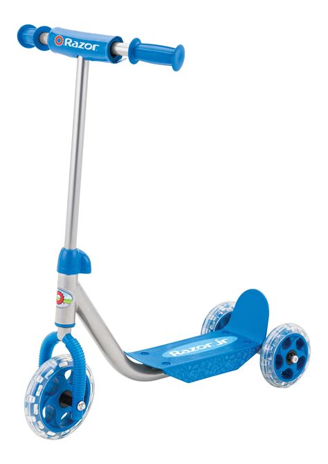 Razor Jr 3-Wheel Lil' Kick Scooter - For Ages 3 and up - Walmart.com